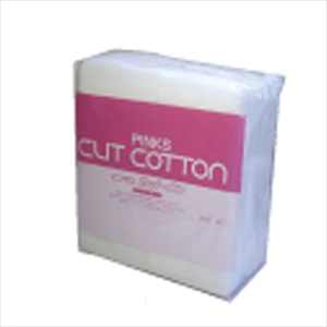 ピンクス カット綿 250g