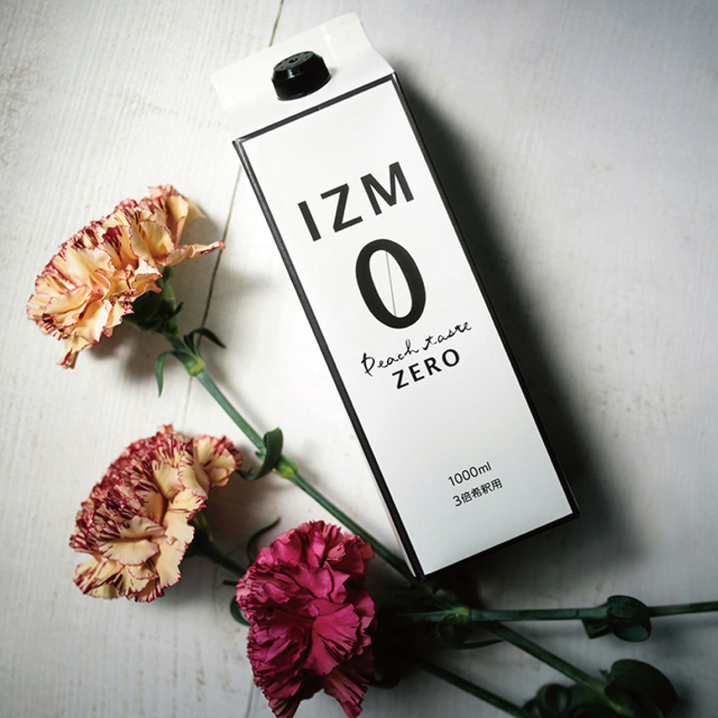IZM yfhN ZERO 1000ml Pi