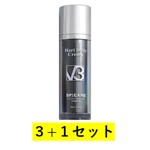 yԌzV3 HARIfC[N[ 50ml 3+1