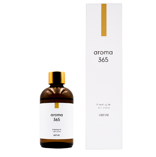 aroma365 リードディフューザー 100ｍl バーブ