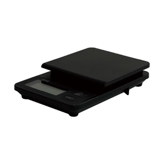 アイビル デジタルスケール KS-648E ブラック