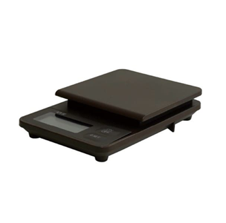 アイビル デジタルスケール KS-648E ブラウン