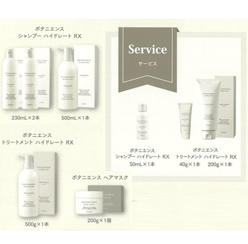 �{�^�j�G���X �w�A�P�A �n�C�h���[�gRX �X�^�[�e�B���O�Z�b�g