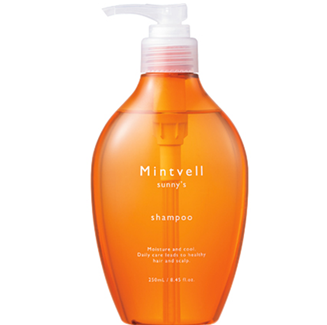 【NEW】ミントベル サニーズシャンプー 250ml