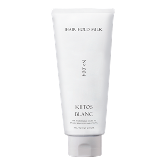 キートス ブラン ヘアホールドミルク 4 190g