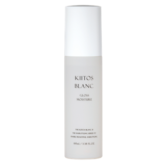 キートス ブラン グロスモイスチャー ヘアオイル 100ml