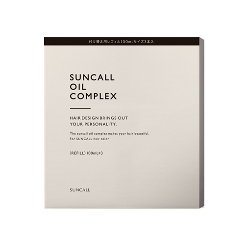 �T���R�[�� �I�C���R���v���b�N�X 100mL×�R
