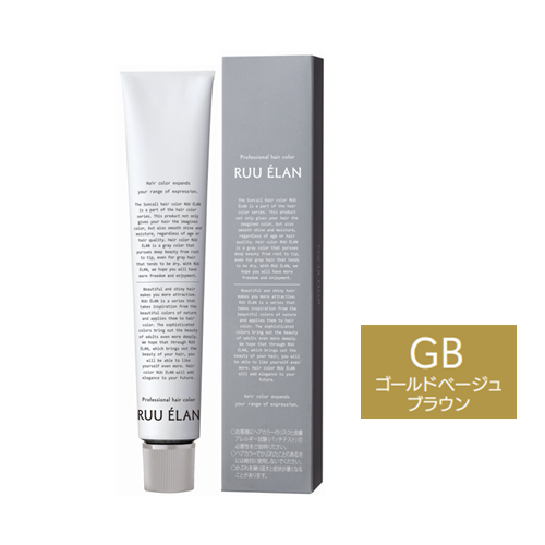 サンコールヘアカラー RUU ELAN 9GB 80g