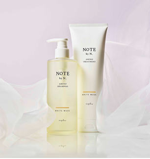 NOTE by N. �A�~�m�V�����v�[ �z���C�g���X�N 300ml