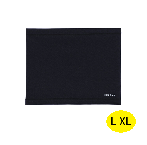 ECLEAR ���J�o���[���Ȃ��n�O �u���b�N L-XL