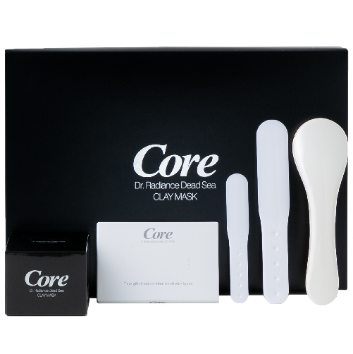 yp՗\zCore DEAD SEA CLAY MASK BOXZbg