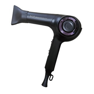 P-UP CREA ヘアドライヤーU ブラック