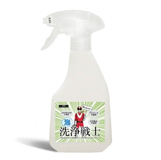 泡洗浄戦士 500ml