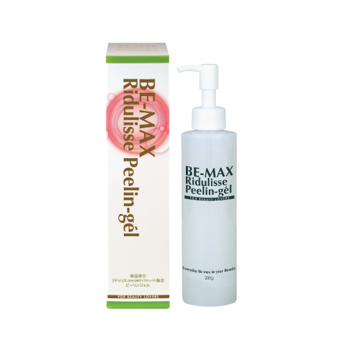 BE-MAX Ridulisse Peelin-gel