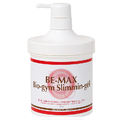 BE-MAX Bio-gym slimmin-gel 600ｇ