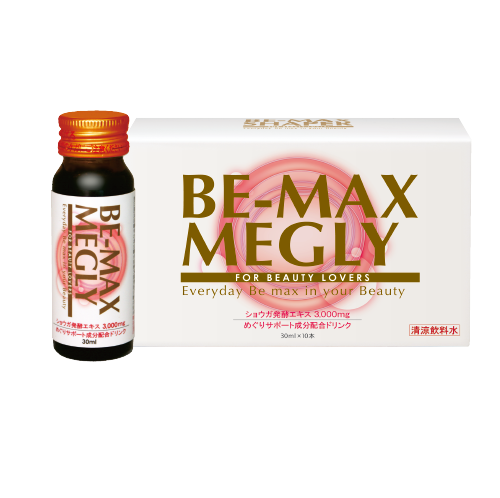 【廃盤】BE-MAX MEGLY