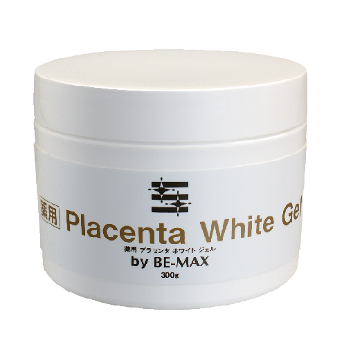 BE-MAX 薬用Placenta White Gel