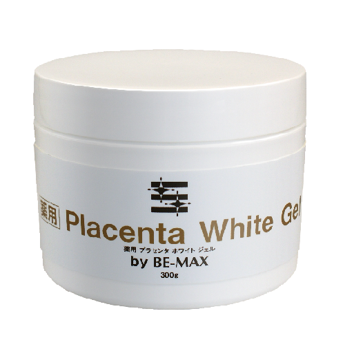 BE-MAX pPlacenta White Gel