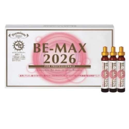 BE-MAX 2026