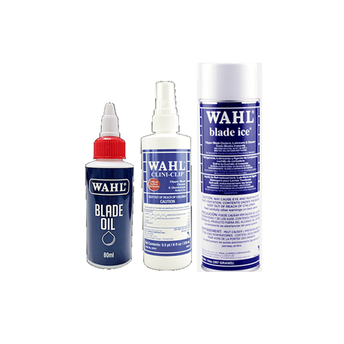 WAHL メンテナンスセット