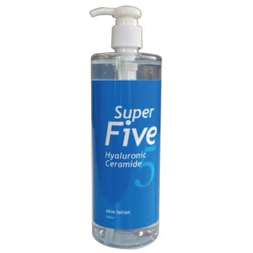 SUPER FIVE qAZ~h500ml