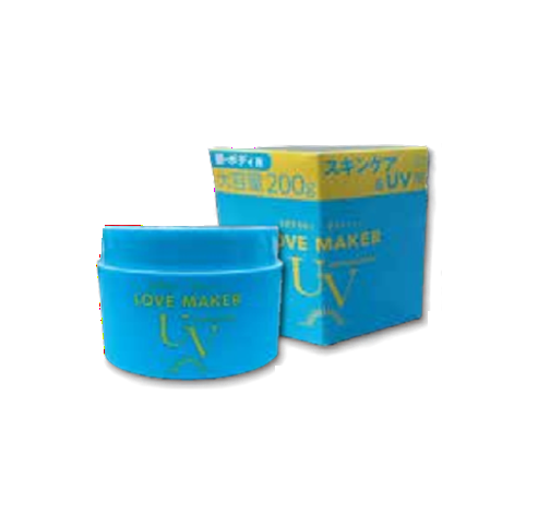 LOVE MAKER UV �v���t�F�b�V���i�� 200g