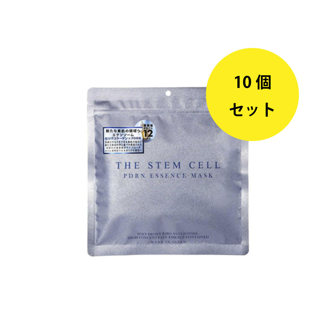 THE STEMCELL PDRN�}�X�N 30���� 10�Z�b�g