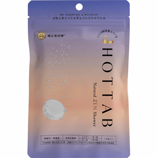 HOT TAB Natural ZEN 9
