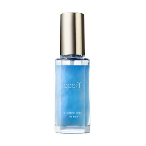 soeff (ソフ) ブライティングミスト J×BLUE 55ml