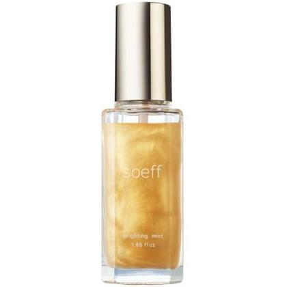 soeff (ソフ) ブライティングミスト P×GOLD 55ml