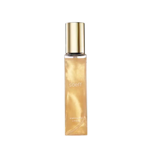 soeff (ソフ) ブライティングミスト P×GOLD 110ml