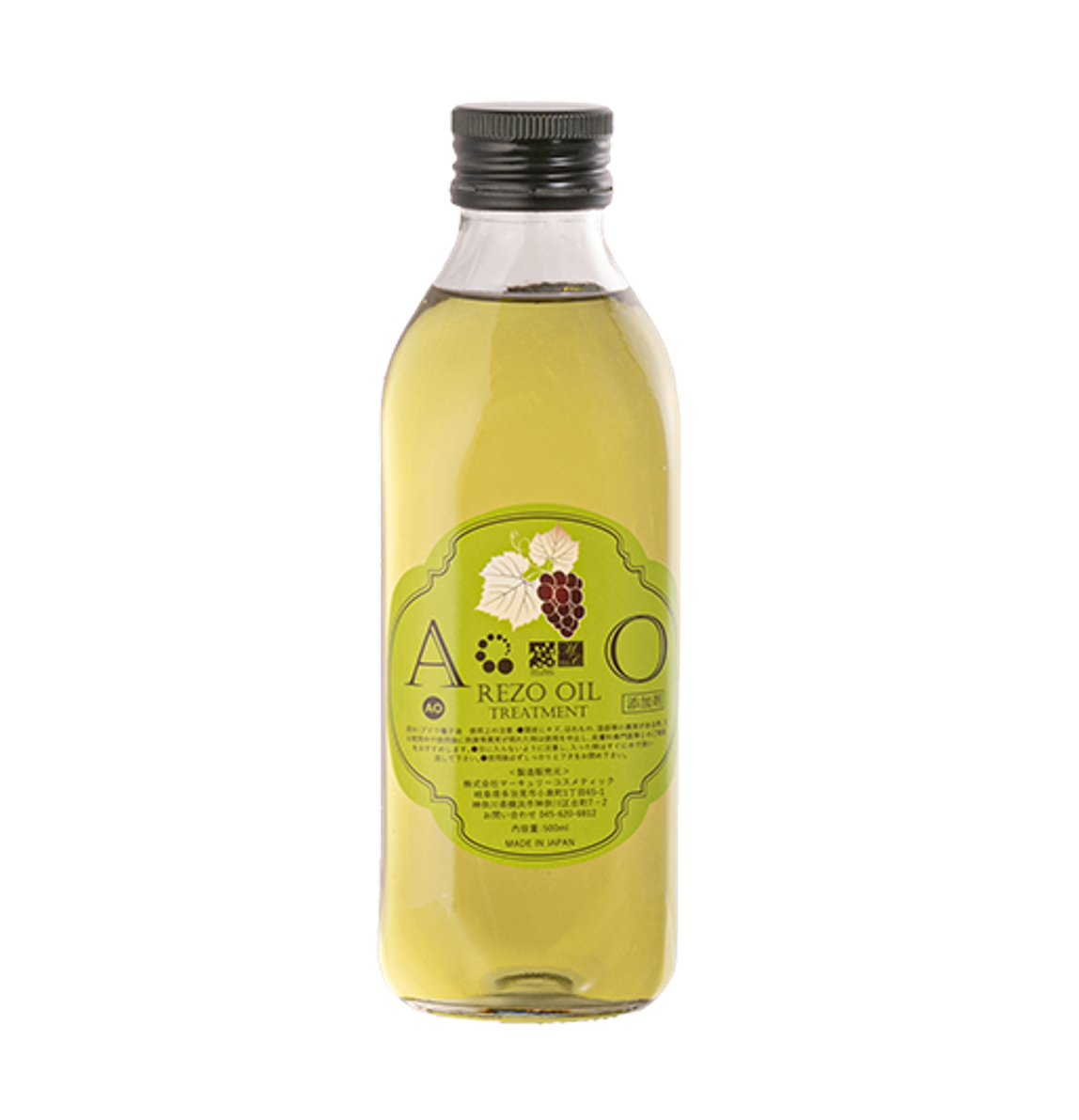 Rezo ]IC 500ml
