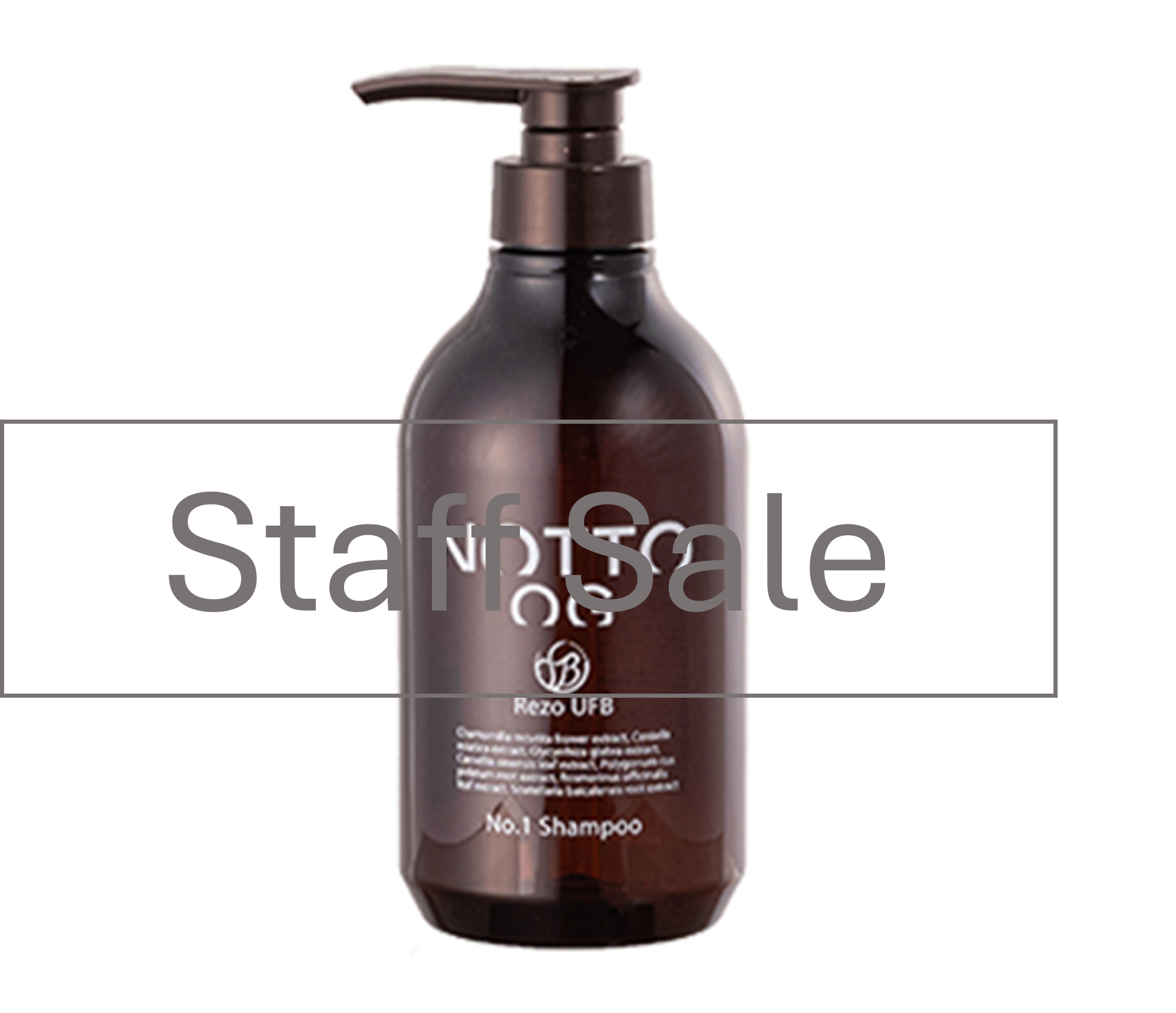 X^btZ[ NOTTO OG No.1 Vv[ 500ml