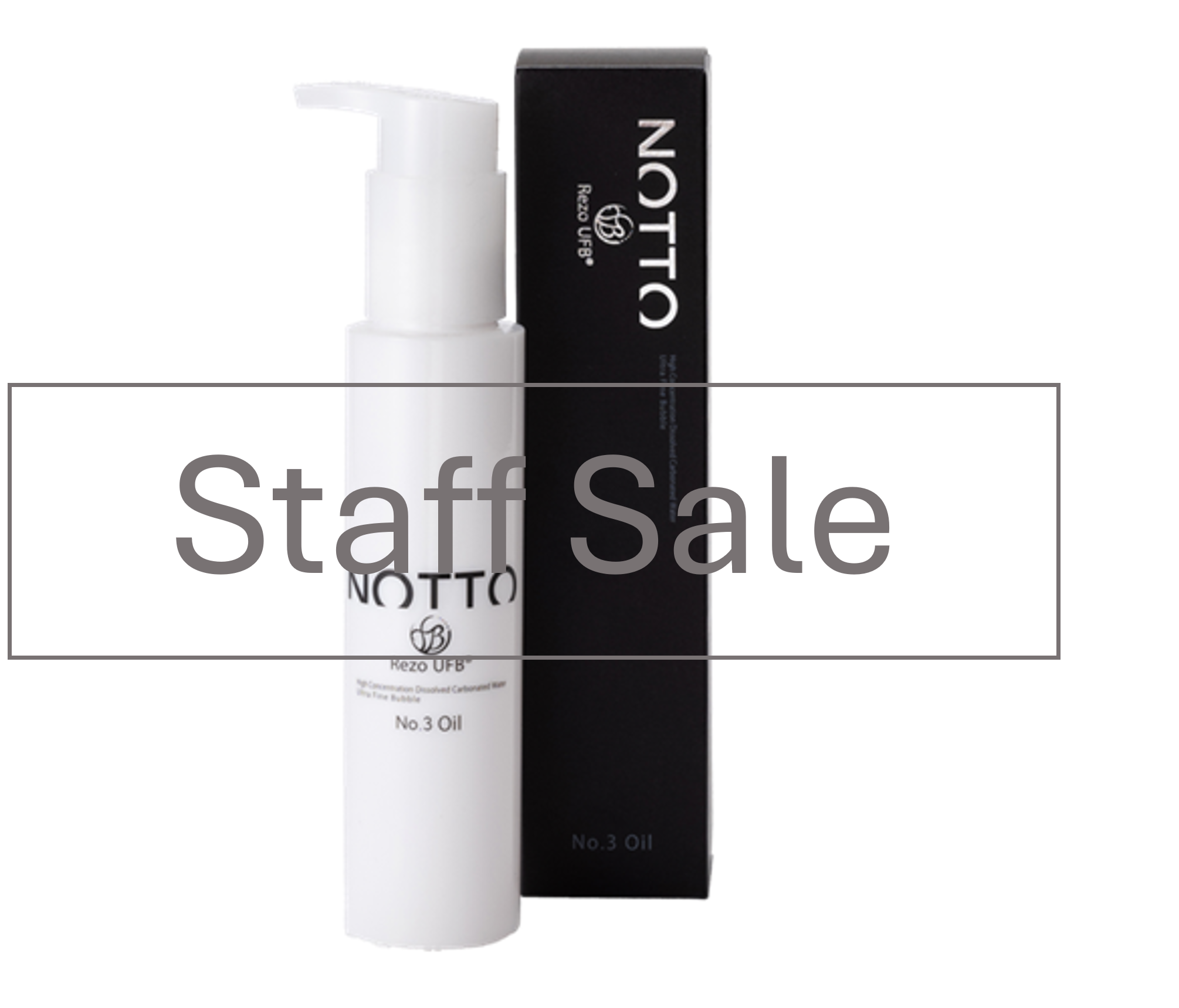 X^btZ[ NOTTO No.3 IC 90ml