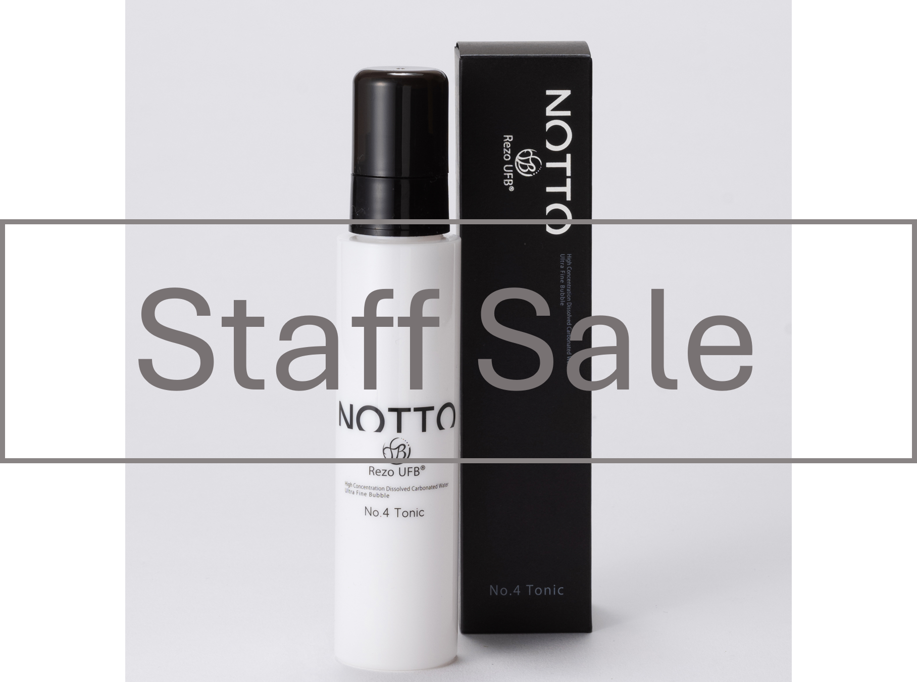 X^btZ[ NOTTO No.4 gjbN 90ml