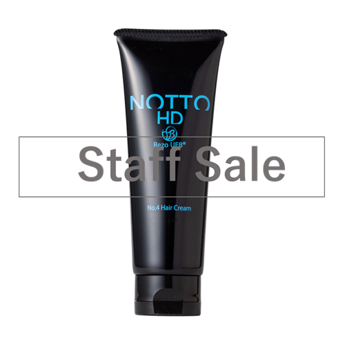 X^btZ[ NOTTO HD No.4 wAN[ 120g