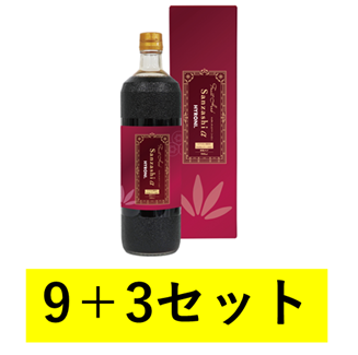 【9+3】さんざしα ハイロニ 900ml