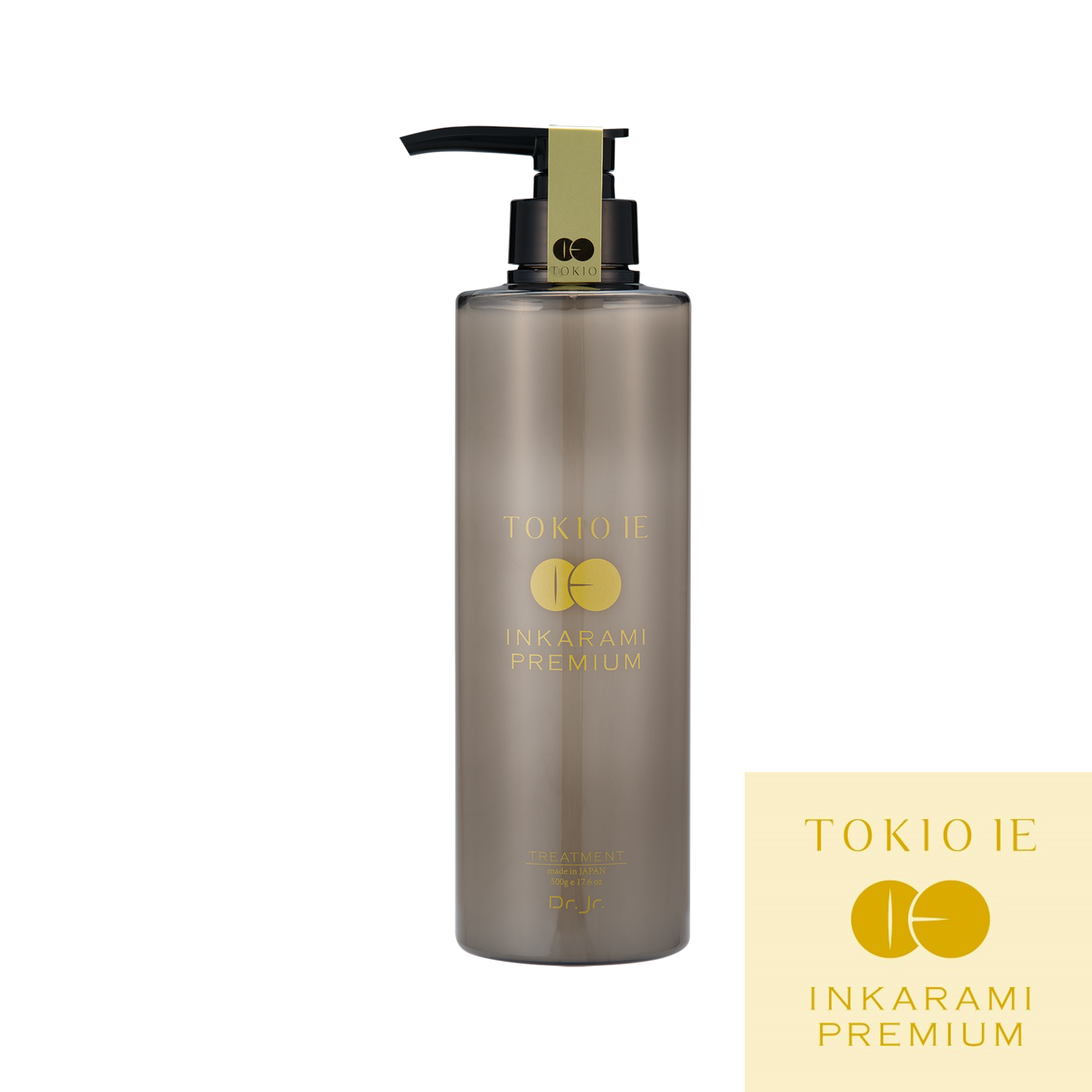 オンライン限定商品 DrJr ドクタージュニア TOKIO IE インカラミ シャンプー 500ml トリートメント 500g fucoa.cl