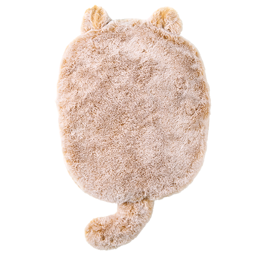 QUADS 蓄熱式湯たんぽ mofca ネコ