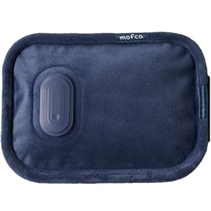 QUADS 蓄熱式湯たんぽ mofca mini ネイビー