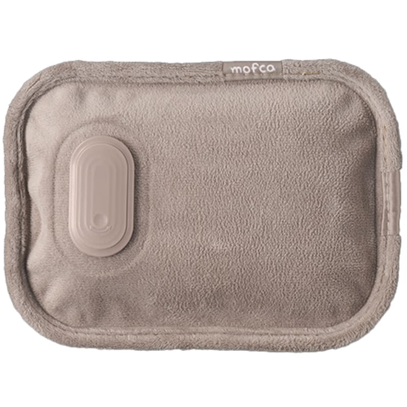 QUADS 蓄熱式湯たんぽ mofca mini グレージュ