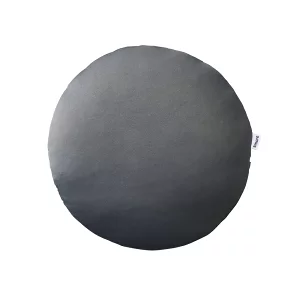 QUADS 蓄熱式 ビーズクッション湯たんぽ smore グレー