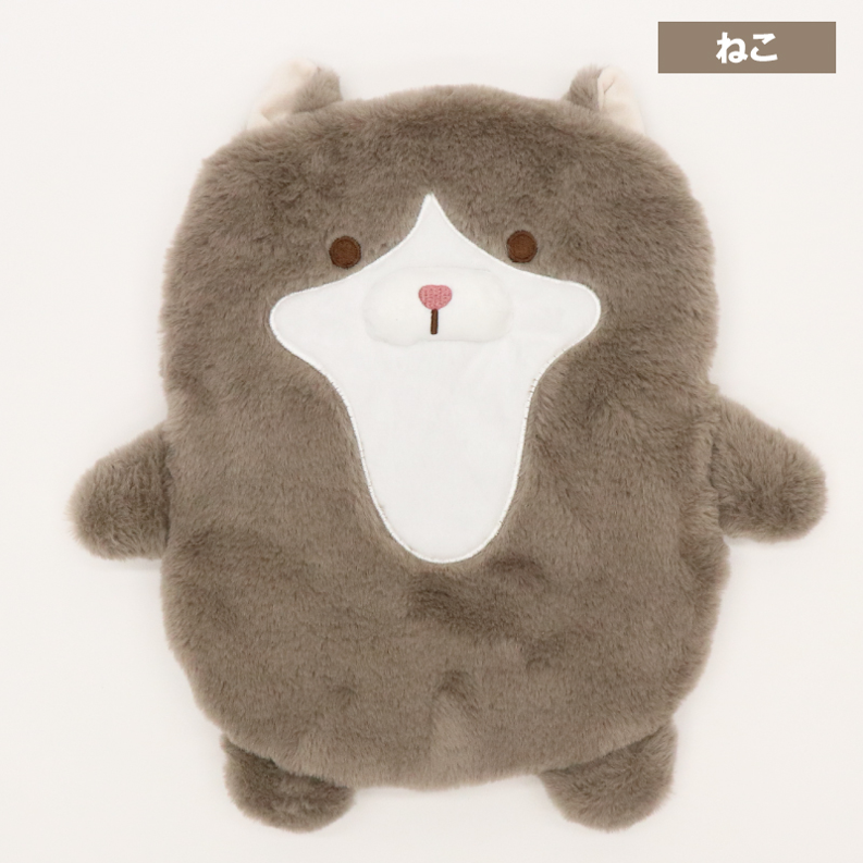 蓄熱式湯たんぽ くろねこ