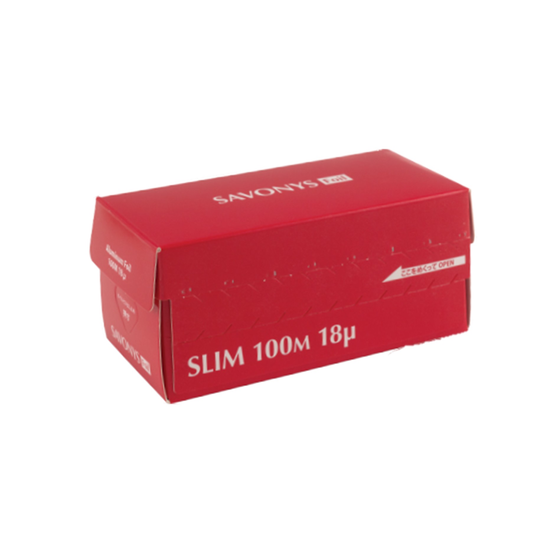 サボニーズ アルミホイル