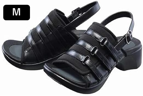 P-UP アーチサポートサンダル バックベルト プラス M