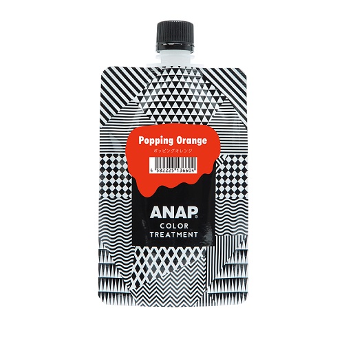 ANAP カラートリートメント ポッピングオレンジ 150g