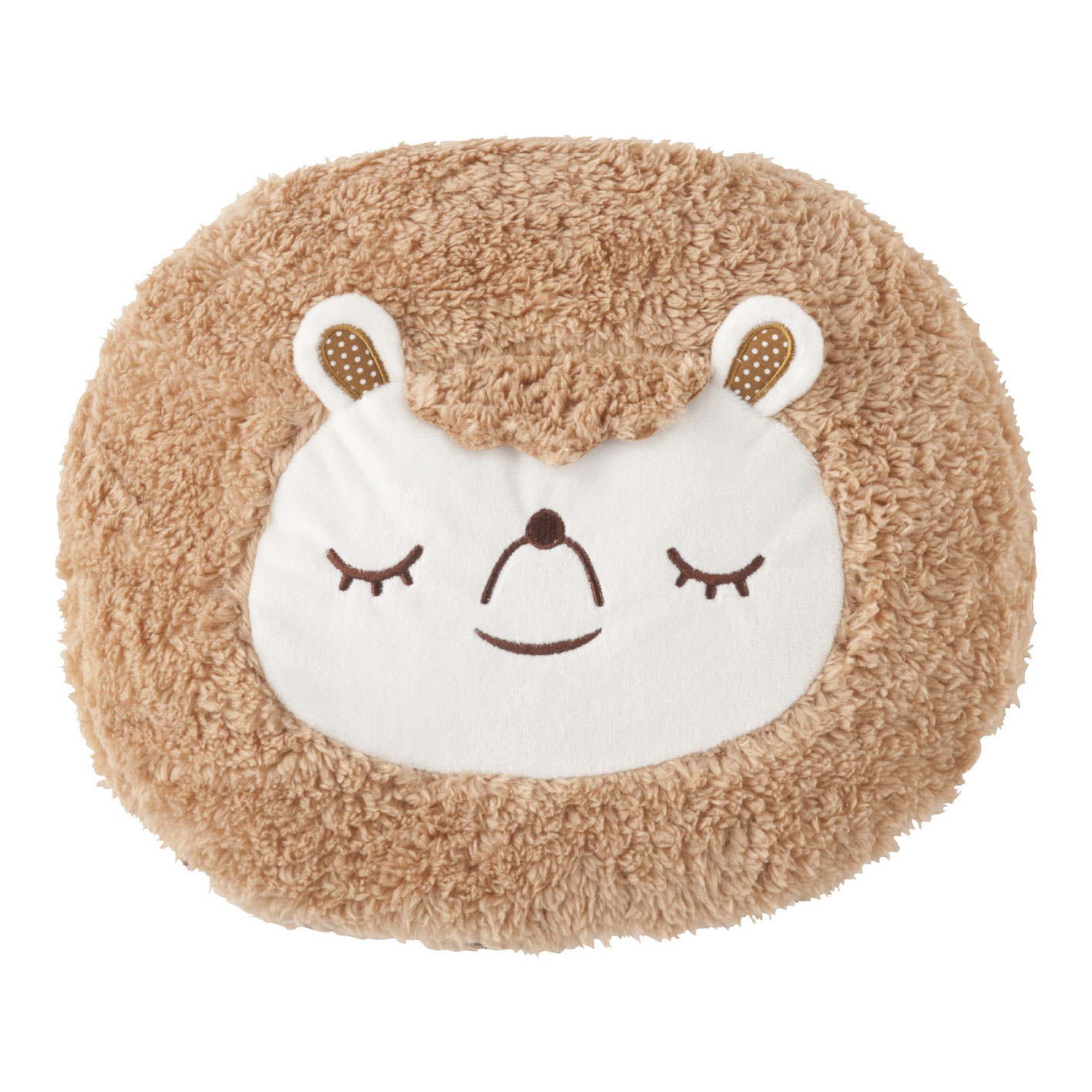 蓄熱式湯たんぽ ヌクヌク アニマル マングース