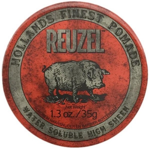 REUZEL WATER SOLUBLE HIGH SHEEN<bh> 35g