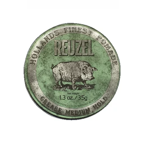 yp՗\zREUZEL GREASE MEDIUM HOLD<O[> 35g