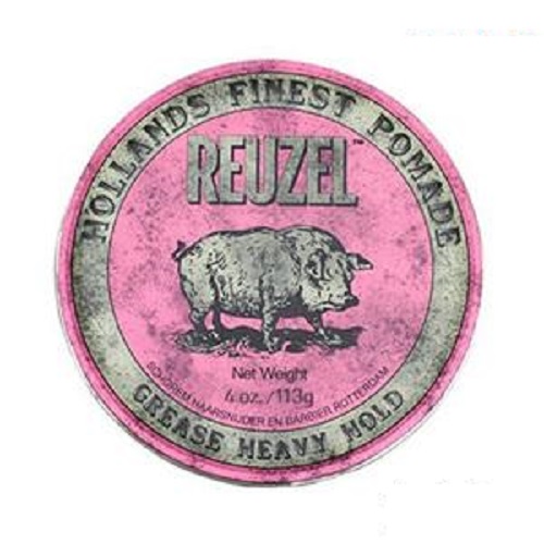 yp՗\zREUZEL GREASE HEAVY HOLD<sN> 113g